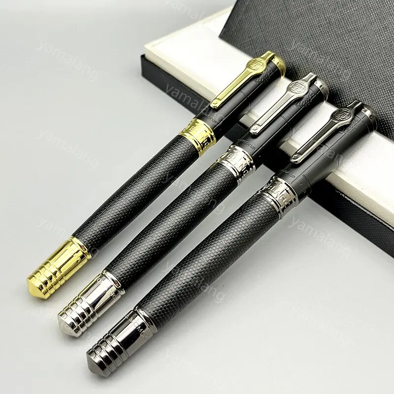 YAMALANG MB Famous Characters Series Writing Stationery Muhammad Ali Fountain Ballpoint Pen Rollerball