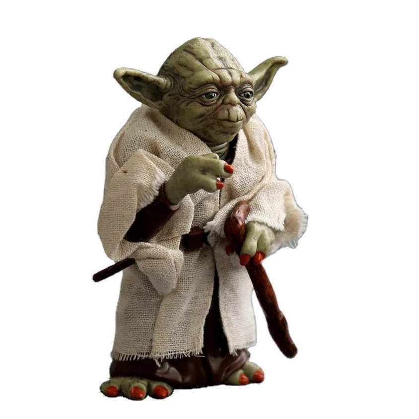 boneco-artesanal-disney-star-wars-yoda-mestre-de-13cm-com-roupa-real-de-bebe-yoda-enfeite-de-boneco-artesanal