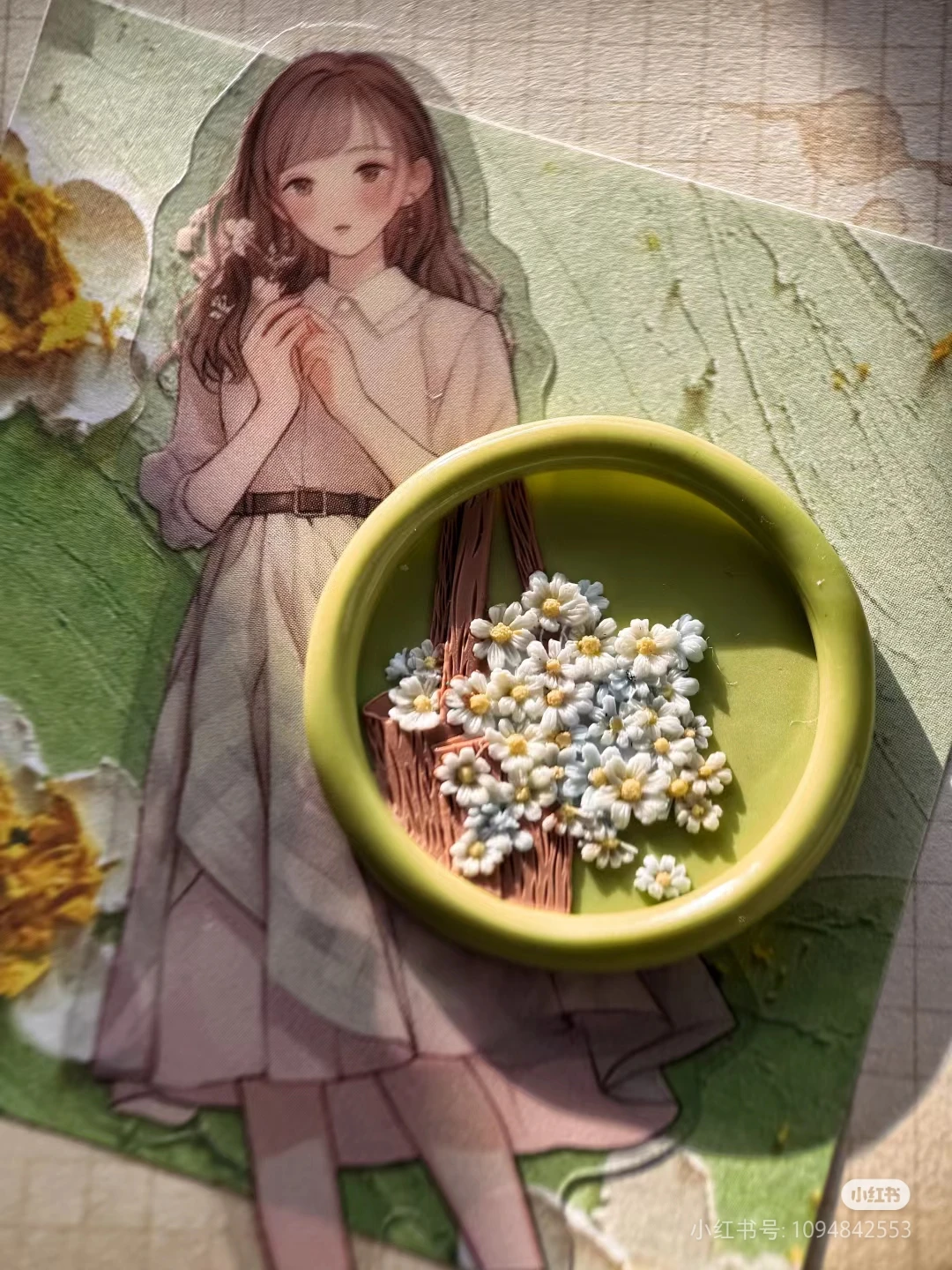 

3D-тисненая ретро сургучная печать, уплотнительные цветы, весна, День святого Валентина GUI20230718, огненные свадебные приглашения