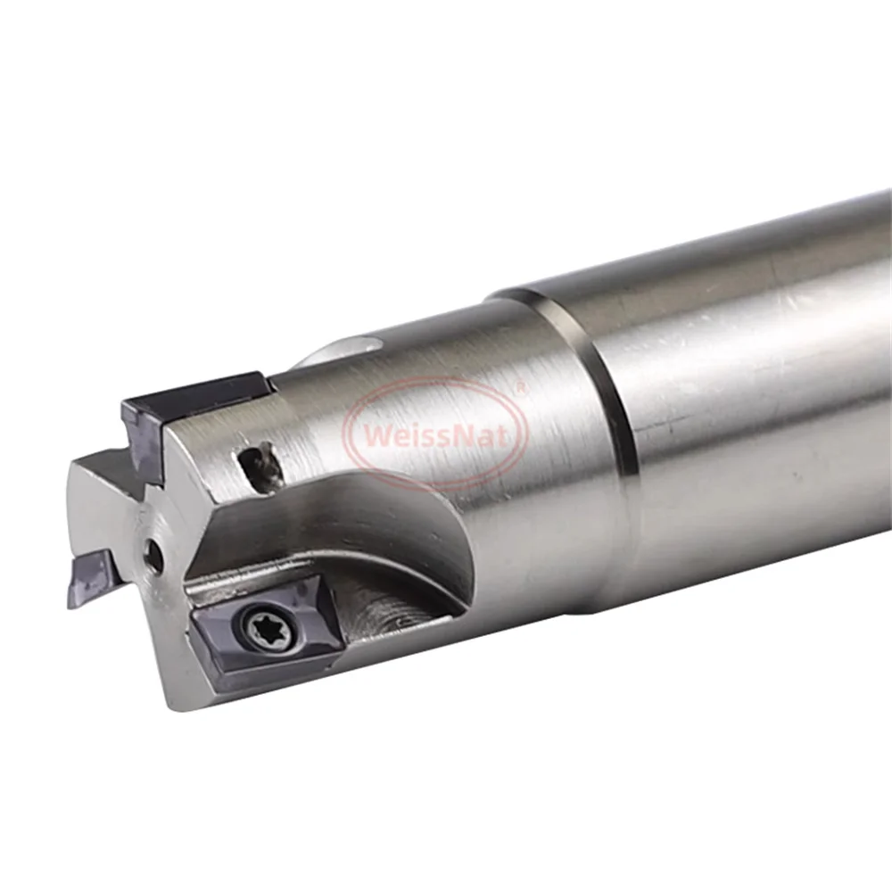 EMP01 / EMP02 90 °   Support de fraisage indexable, support d'insertion APKT11 APKT16