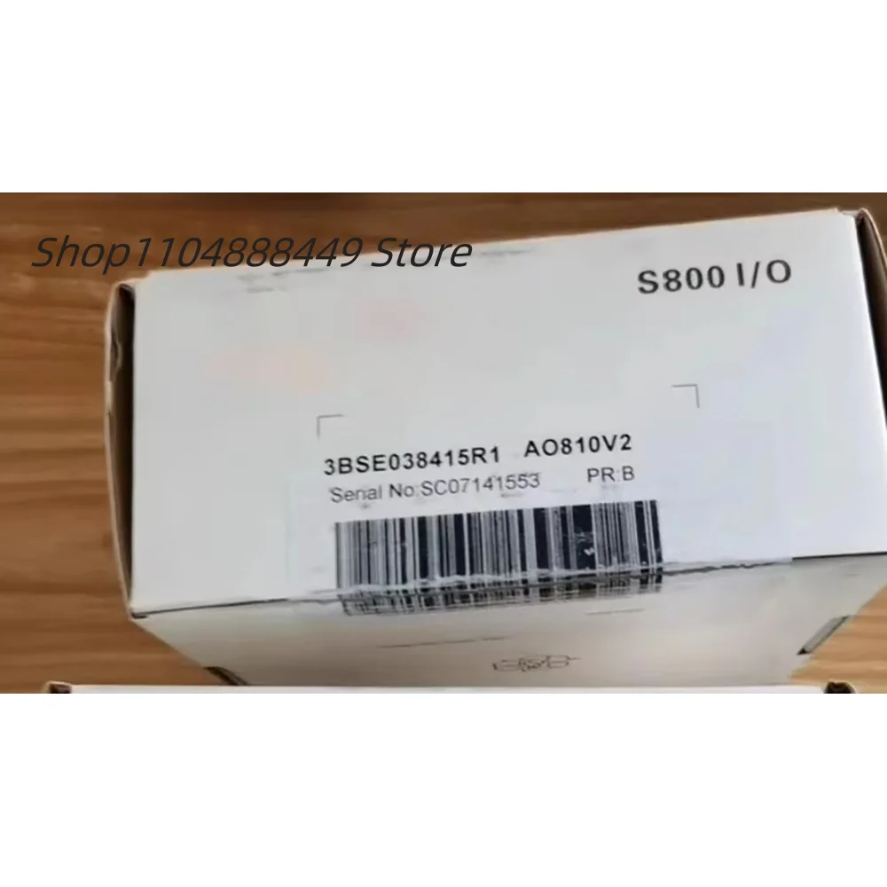 

3BSE038415R1 AO810V2