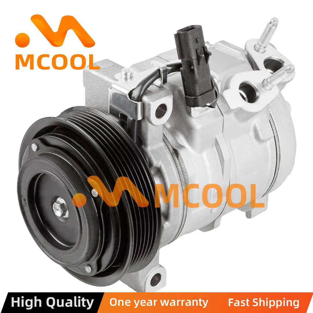

0210153 AC Compressor For Dodge Journey V6 2009-10 447280-0160 4472800160 55111090AA 55111090AB 55111090AC RL111090AC