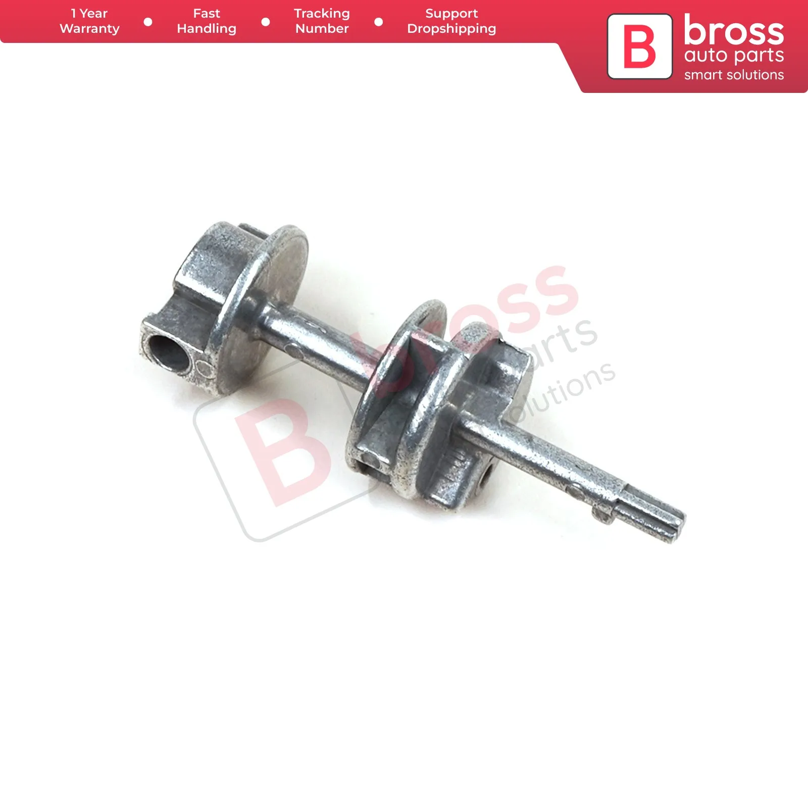 BSP1136 Steering Wheel Ignition Tumbler Lock Barrel Cylinder Shaft Rod LONG Body for Fiat Doblo Palio Albea Marea