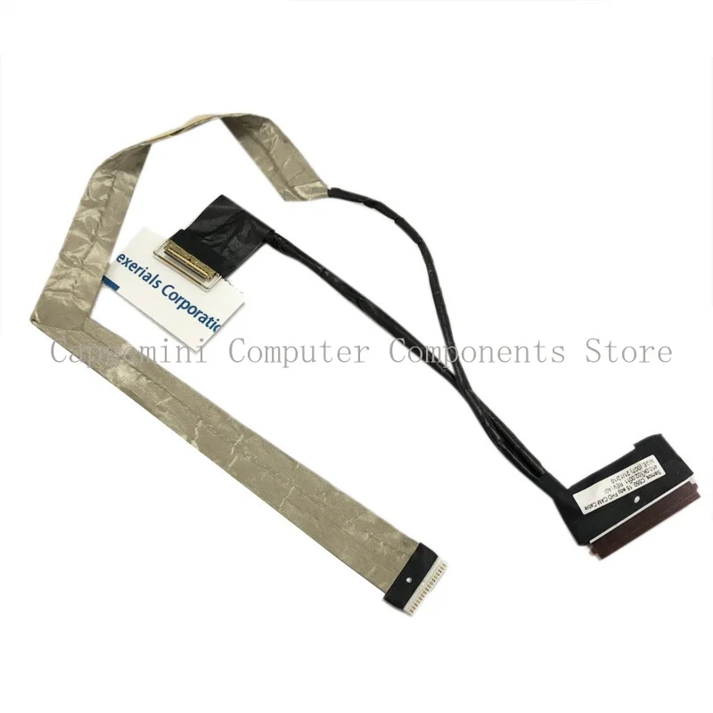 30pin LCD video screen cable for Lenovo IdeaPad Flex 5-15itl05 82ht 5c10s30059