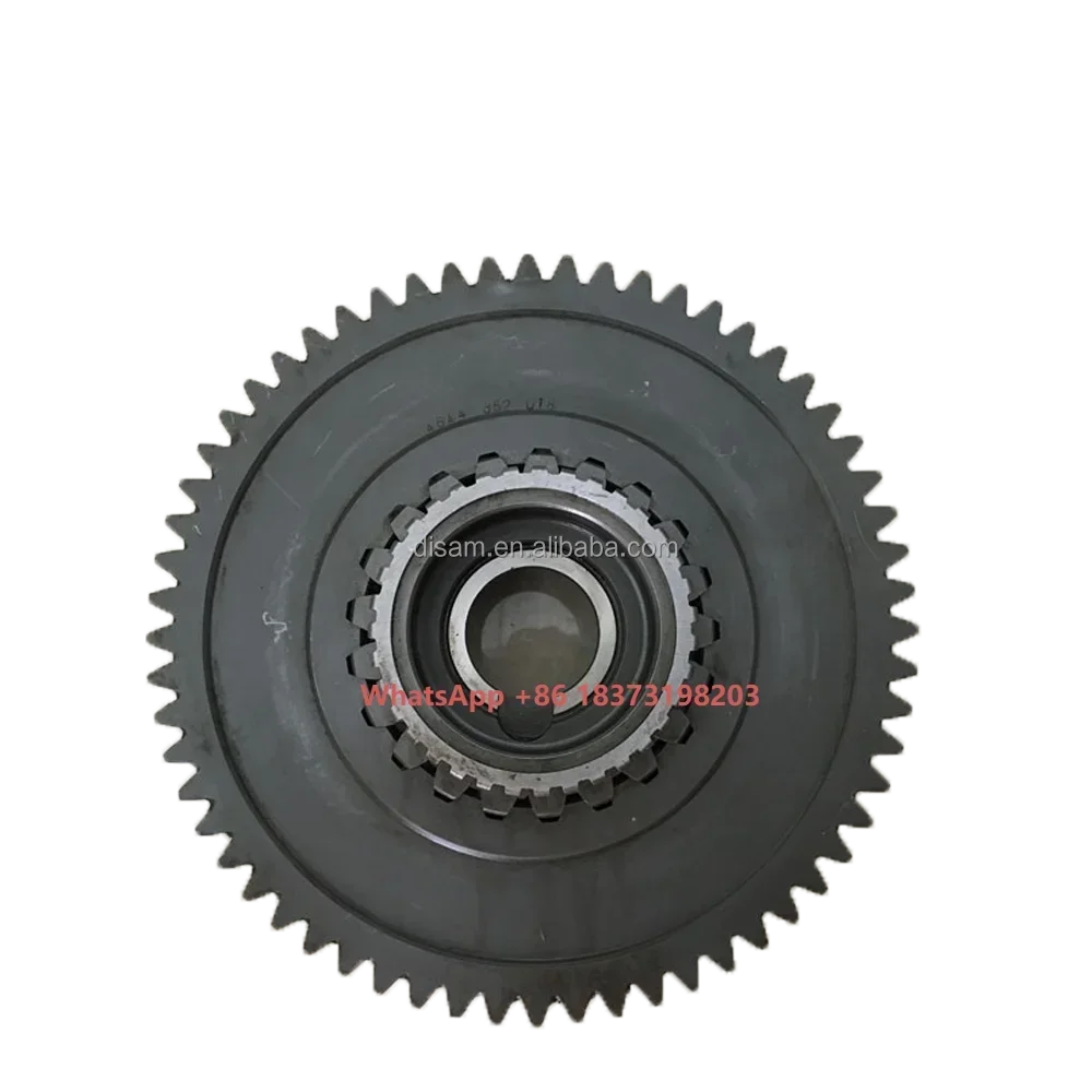 

High-Quality ZF Gearbox Transmission Spare Parts for 4WG180 4WG200 K2 Gear 4644252065