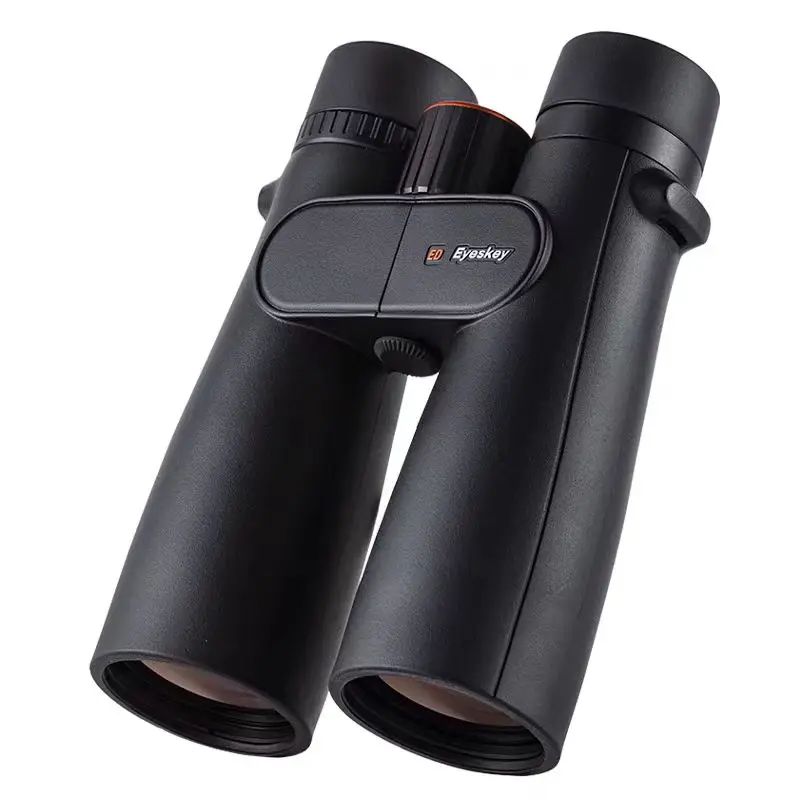 Eyeskey 10x50ED Professional ED Telescopes Fogproof Waterproof FMC BAK4 Prism Optics Binoculars for Hunting Camping Outdoor