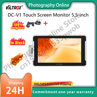 Viltrox 7inch 4K DSLR Camera Monitor Field Display Screen Video Assist 4K LCD IPS AV Input 1024*600 for Sony Nikon Canon