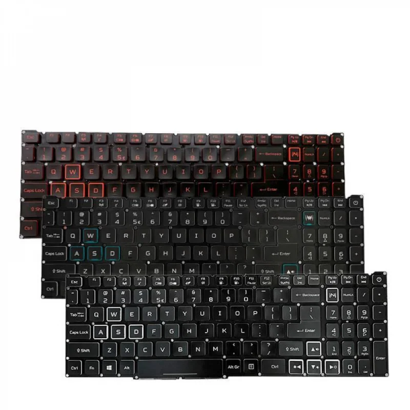 Su+ For Acer Nitro 5 AN515-54 AN515-55 AN515-43 AN515-44 N18C3 Laptop Keyboard