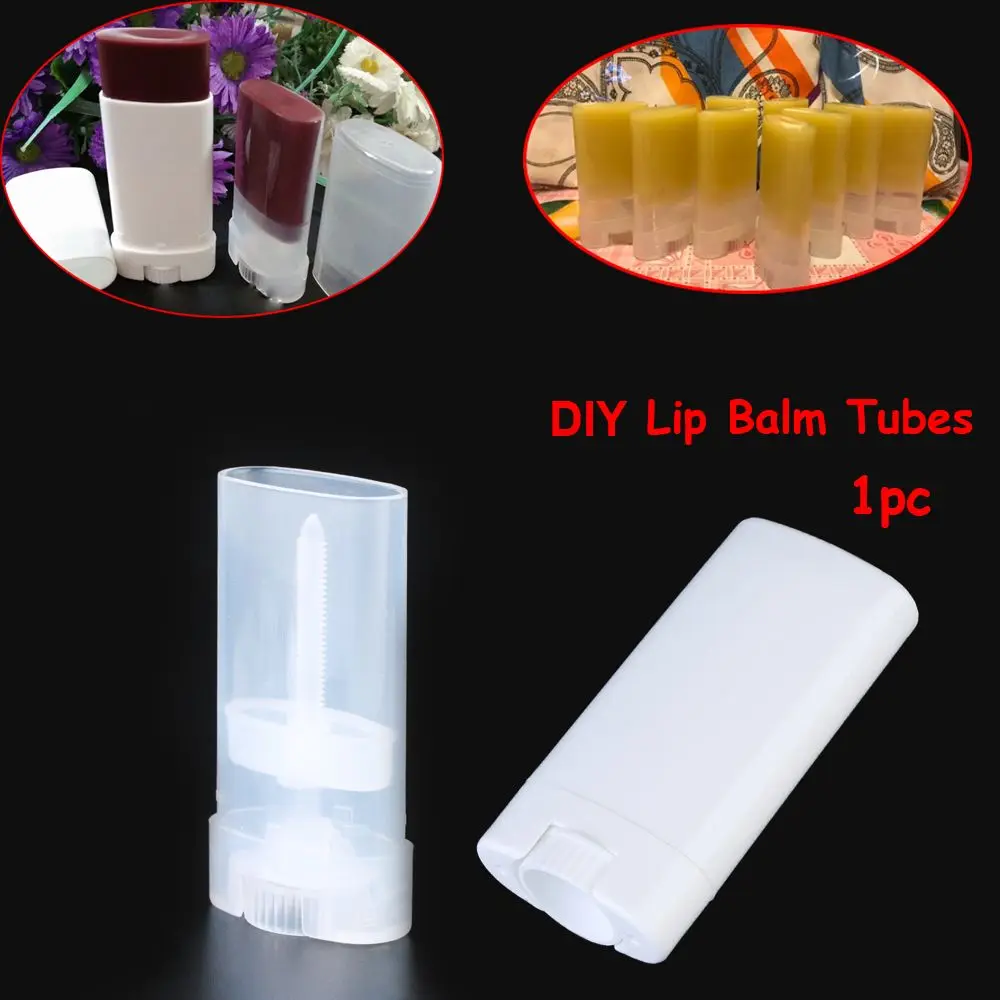 Lipstick Tube DIY Lip Balm Empty Tubes Lip Balm Cosmetic Containers Lip Balm Travel bottle Antiperspirant Body scent bottle