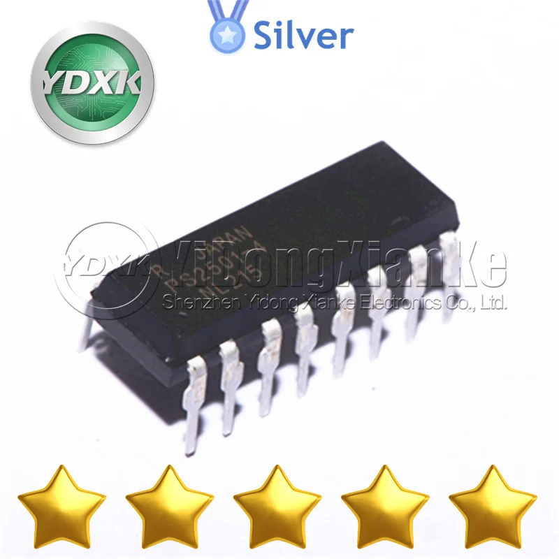 PS2501-4 DIP16 Electronic Components PCM56P-J PE-64503NL PMM8713 PS2502-4 PS2532 New Original PS391EPE