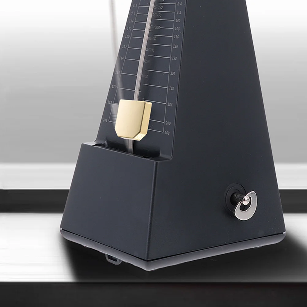 

2Pcs Mechanical Metronome Sliding Block Metal Parts Universal Piano Metronome Accessory Durable Practical Piano Practice