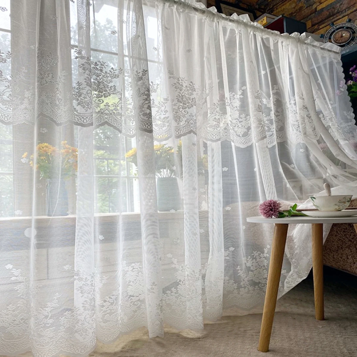 Thumbnail 3 - #44 Best Window Valances to Buy In 2026