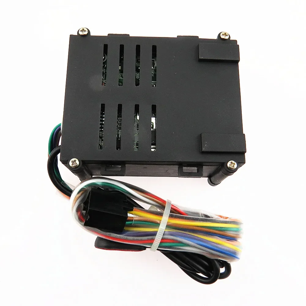 

SCJYRXS Headlamp Control Switch Module For VW Passat B5 Beetle Bora Golf MK4 Lavida Polo 5ND941431B 1998-2004