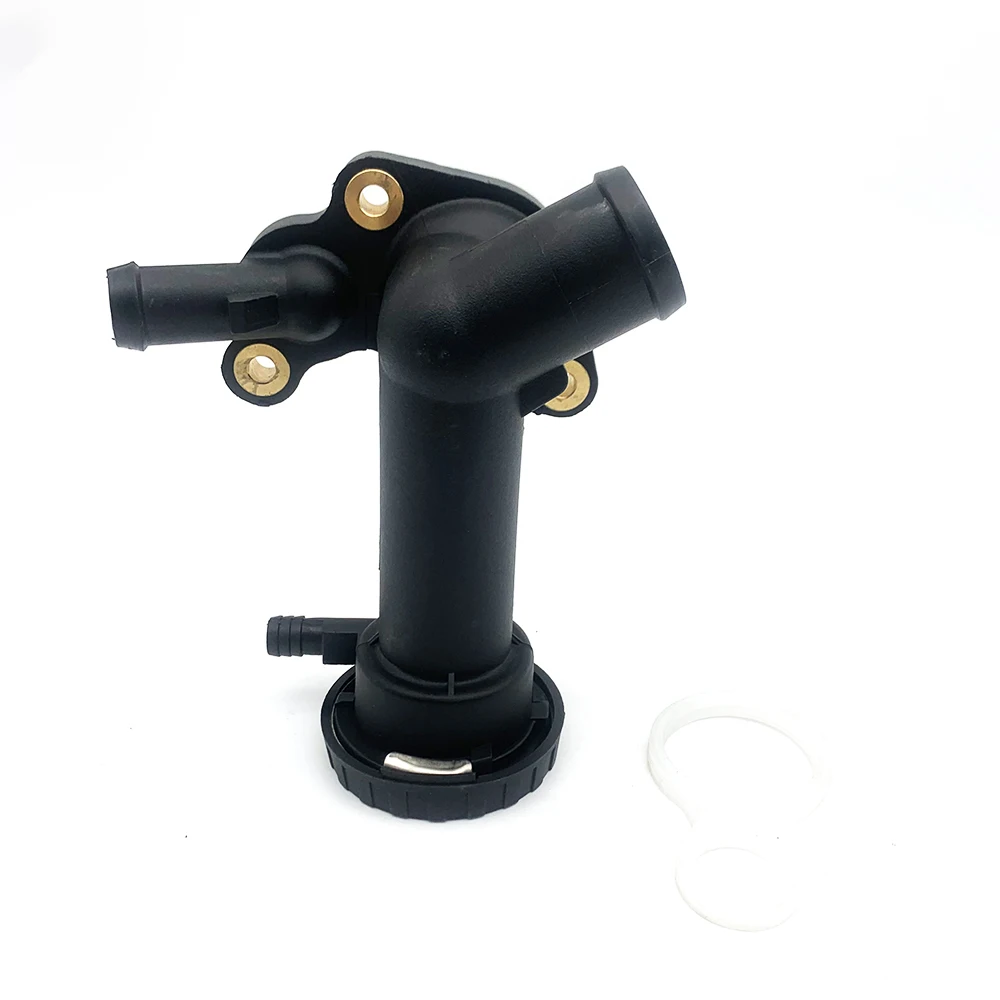 OE: 902-5113 Engine Coolant Thermostat Housing Assembly Compatible for Select Mini Models