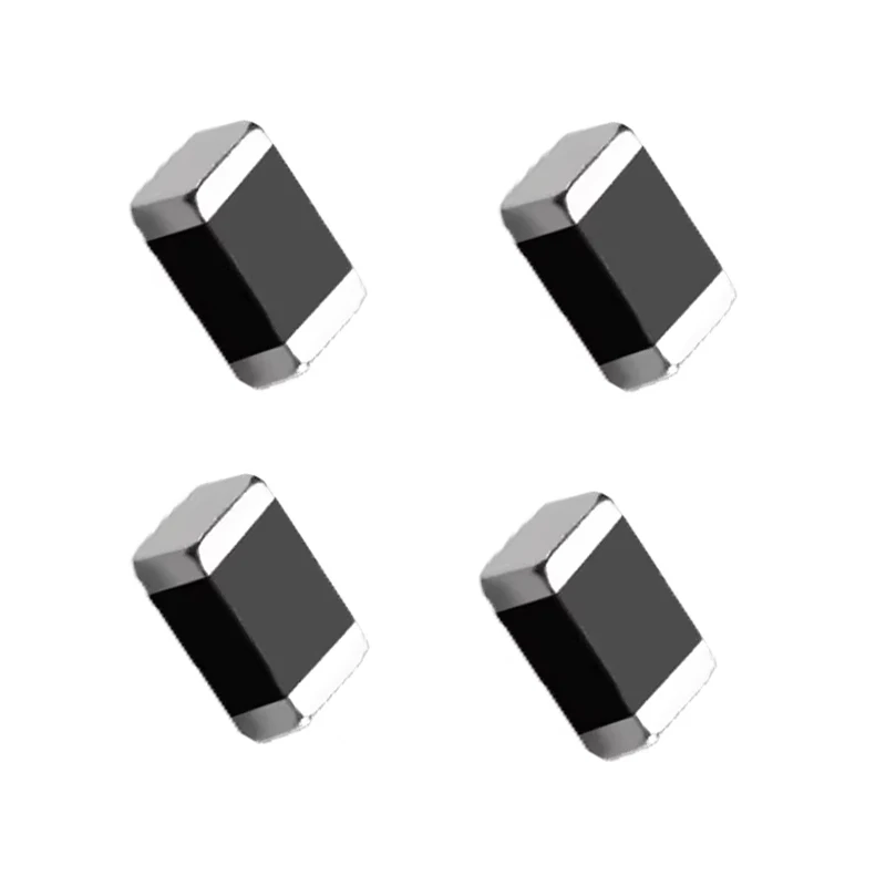 High Quality Multilayer Chip Ceramic Inductor Series CMCC-1608C SMD Package Common Mode Choke Variants From 0.6uH To 120uH Coils