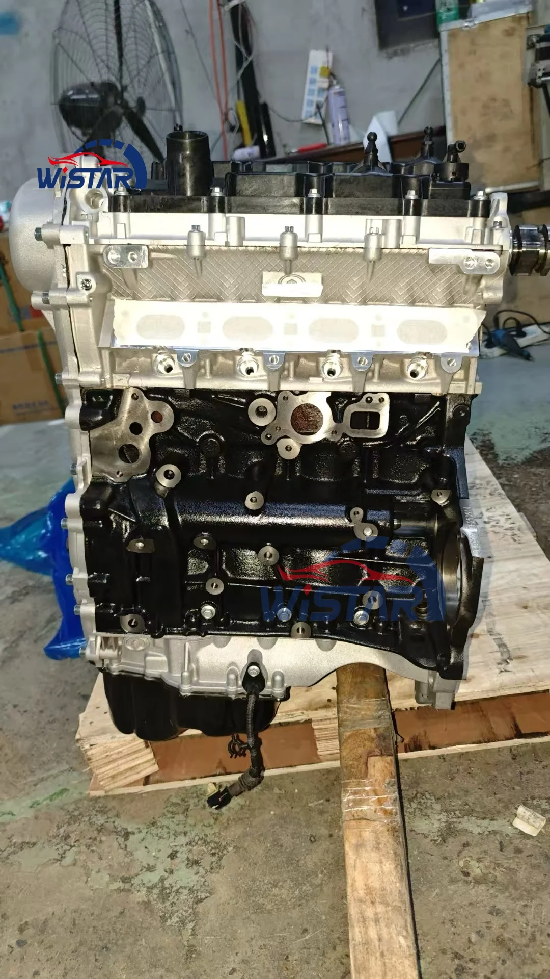 New GW4C20 GW4C20A GW4C20B Long Block Engine Assembly 2.0T Turbo  For Great Wall Haval H6 H7 H8 H9