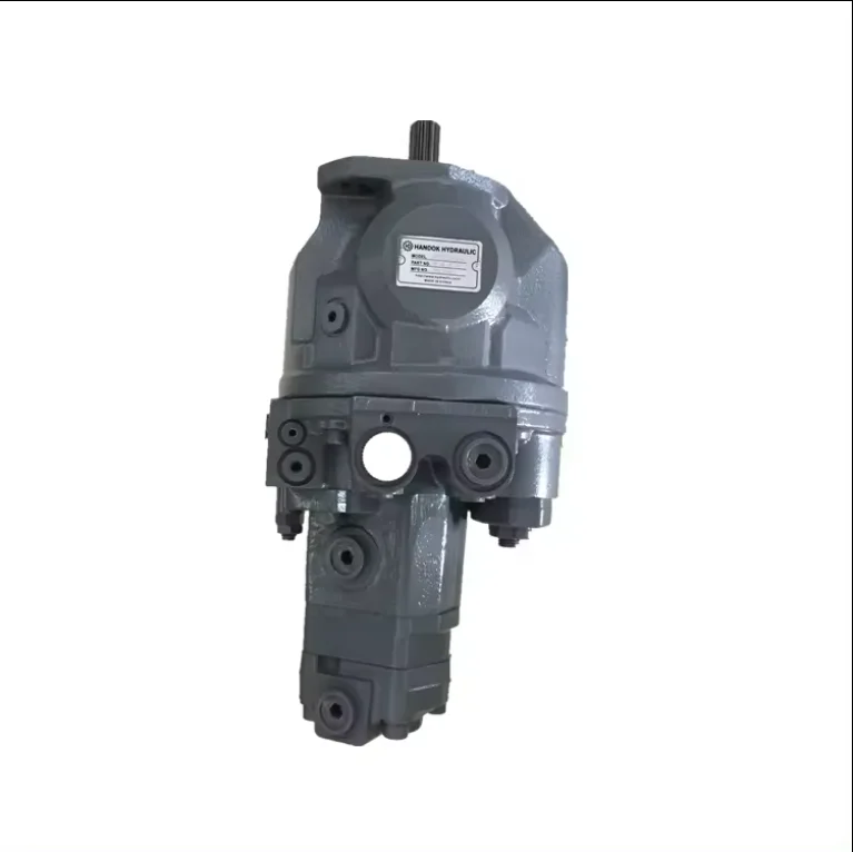 

Hot Excavator Parts B50-2 B50 Main Pump AP2D21LV1RS6-969-1VIO50 Hydraulic Pump