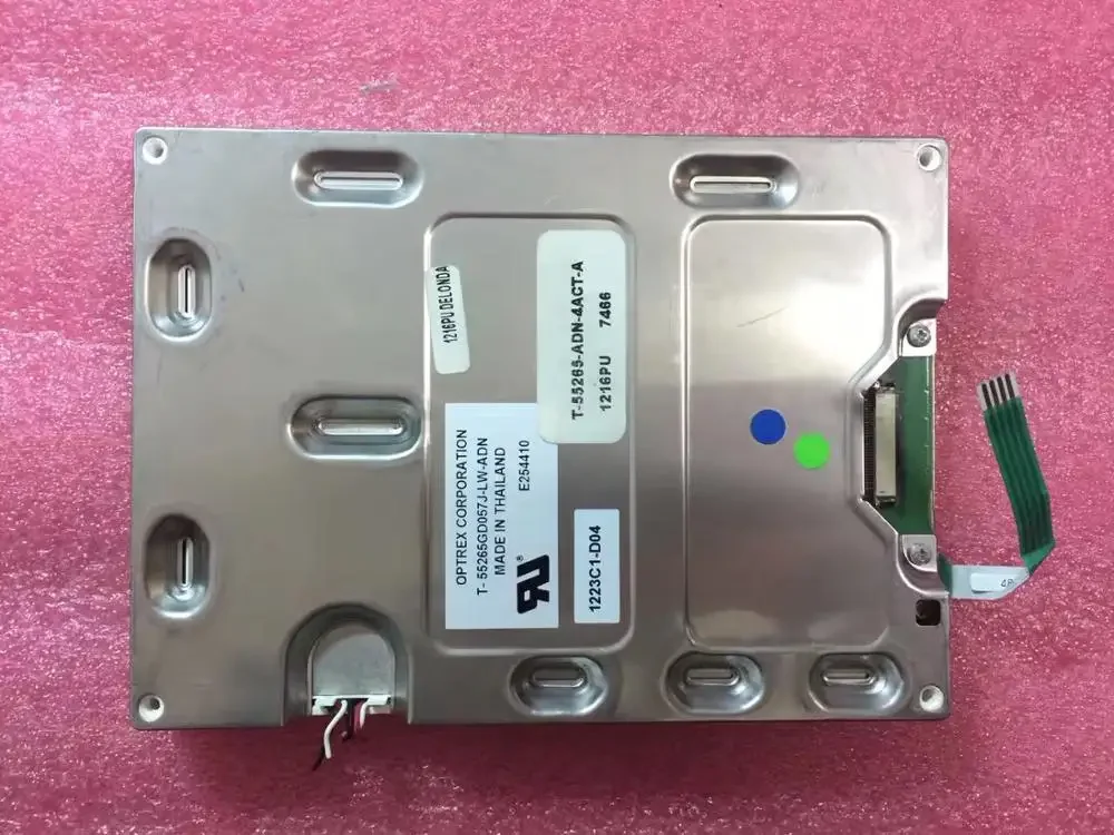 5,7-дюймовый ЖК-дисплей T-55265 T-55265-ABN-4AH-AA с сенсорным экраном для TeeJet Matrix Pro 570G