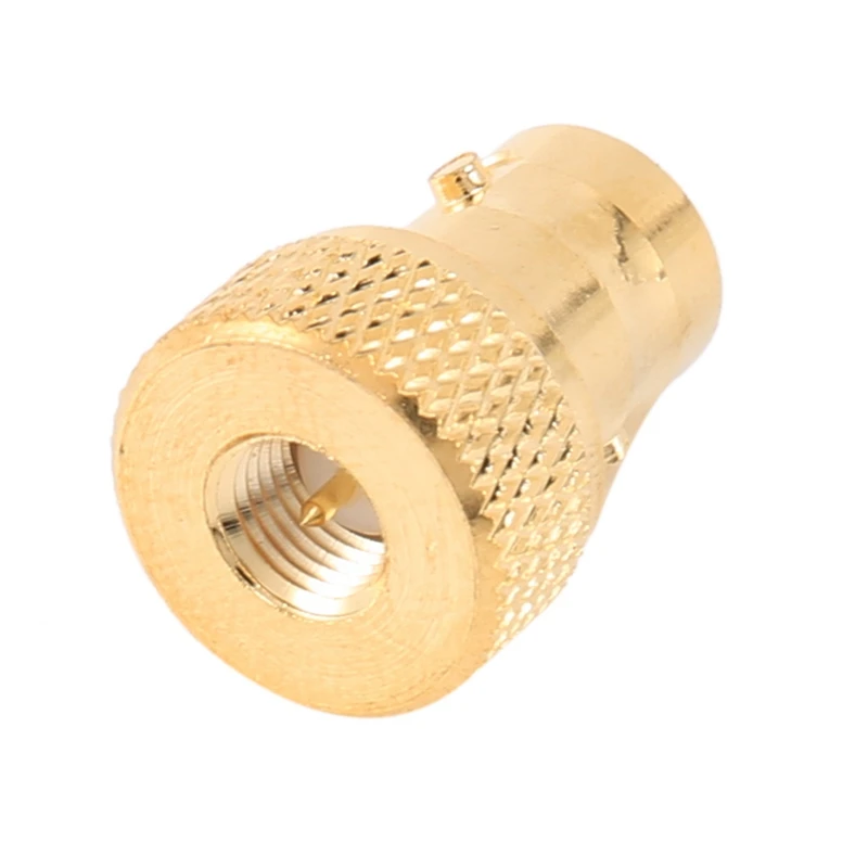 wa złącze koncentryczne SMA męskie na BNC żeńskie gniazdo M/F prosty adapter RF