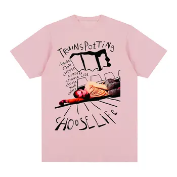 10 best sales koszulka Trainspotting - №4