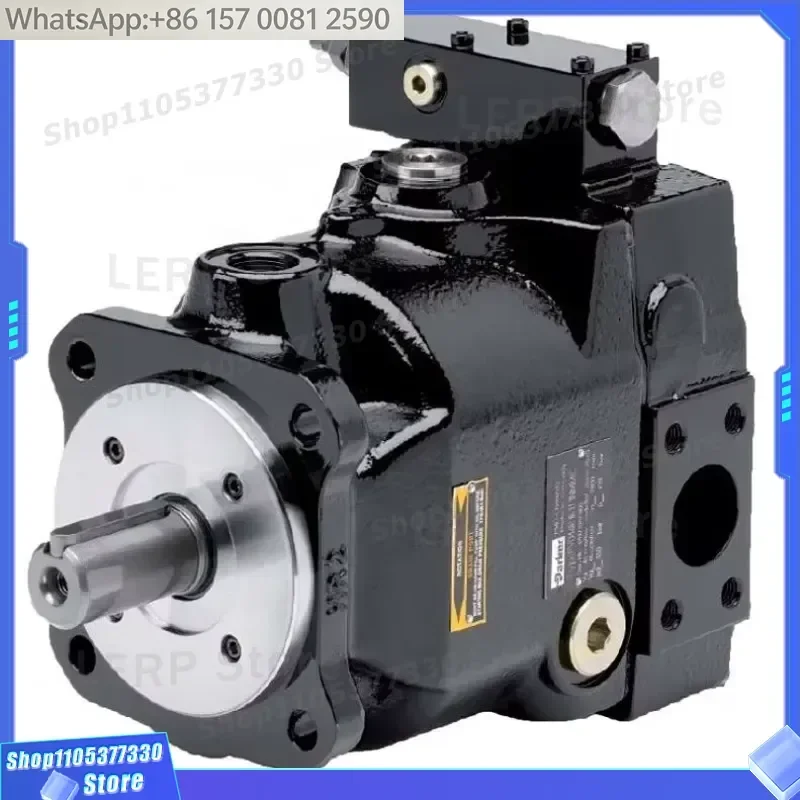 PV Series of PV020, PV023, PV032, PV040, PV046, PV063, PV080, PV092, PV140, PV180,PV270 Hydraulic Axial Piston Pump