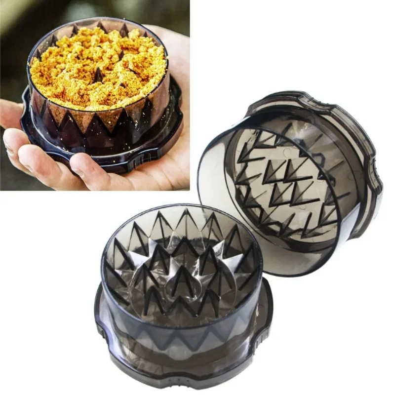 Bait Crusher Carp Portable Hard Lure Grinder Bait Boilie Grinder for Fishing Gear Carp Fishing Tools Fishing Accessories