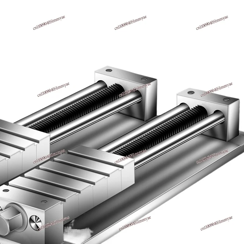 

Multi-station copper clamp, flat mouth pliers machining center, high-precision computer gong grinding machine, vice, batch,