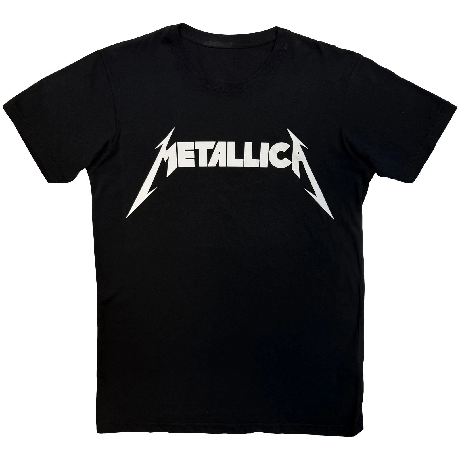 Pop 2026 Metallica Grafik Baumwoll-T-Shirt Unisex Sommer Kurzarm Mode Marken-Tee Luxus Casual Vintage T-Shirts – Detail 2