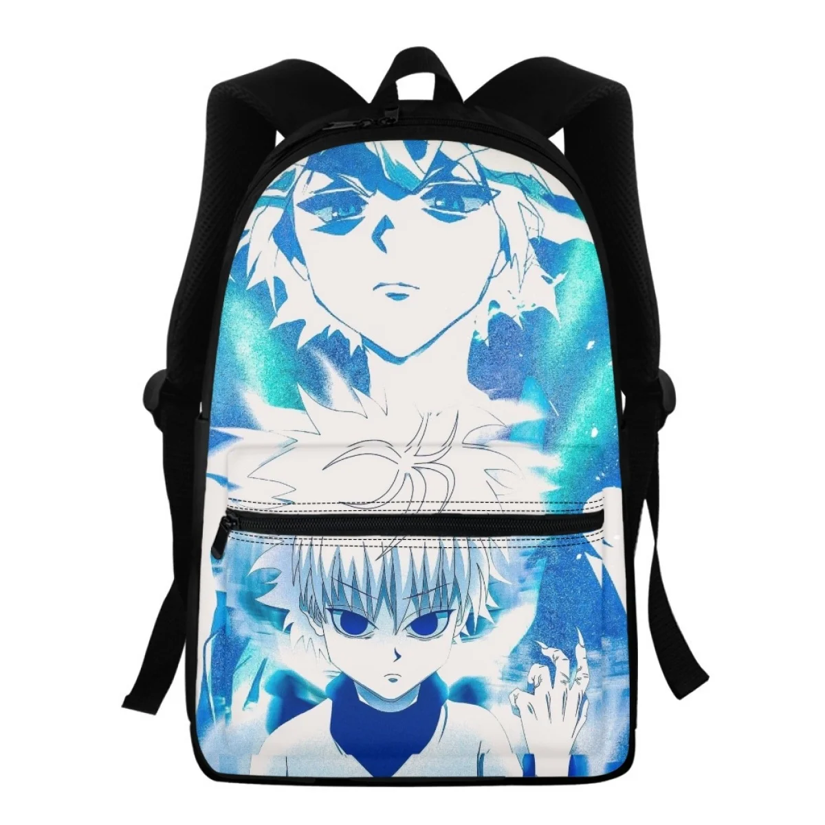 FORUDESIGNS Anime Student School projekt torby wielofunkcyjny Hunter X Hisoka tornistry Bookbags popularne studenci podróż wycieczka