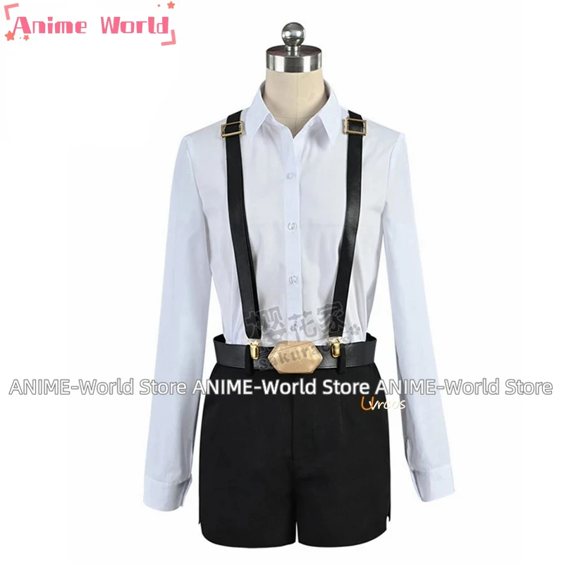 《Custom size》Ninny Spangcole Cosplay Carnaval Costume Halloween Christmas Costume