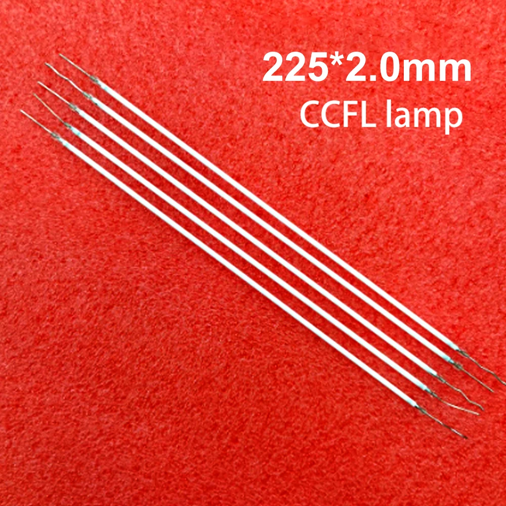 225mm*2.6mm for 10.4 inch ccfl tube lcd backlight lamp