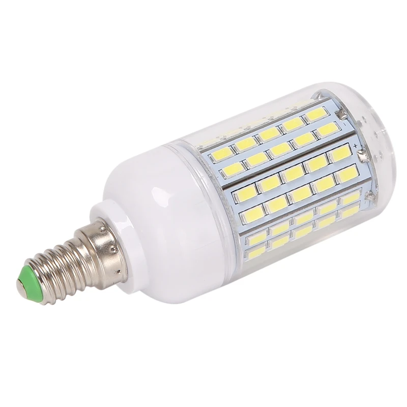 لمبة إضاءة LED لمبة الذرة 15 وات 96 مصباح LED 5730 لمبة إضاءة بيضاء LED مصباح إضاءة منزلية لغرفة النوم
