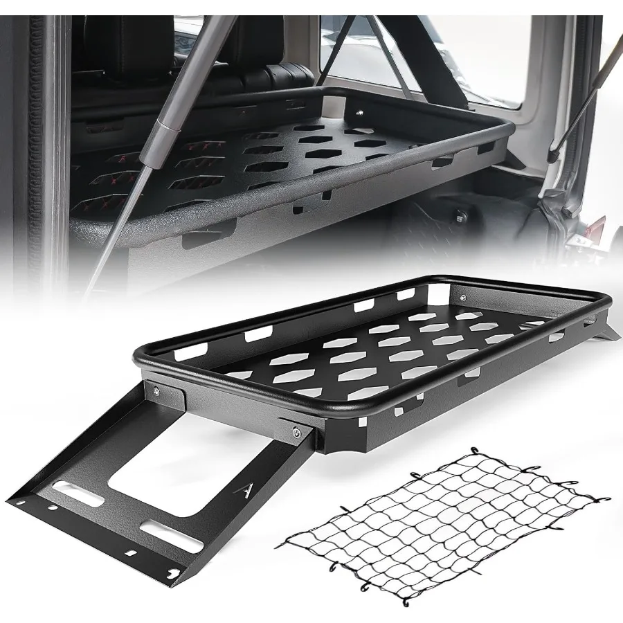 Rear Trunk Cargo Ra… - image