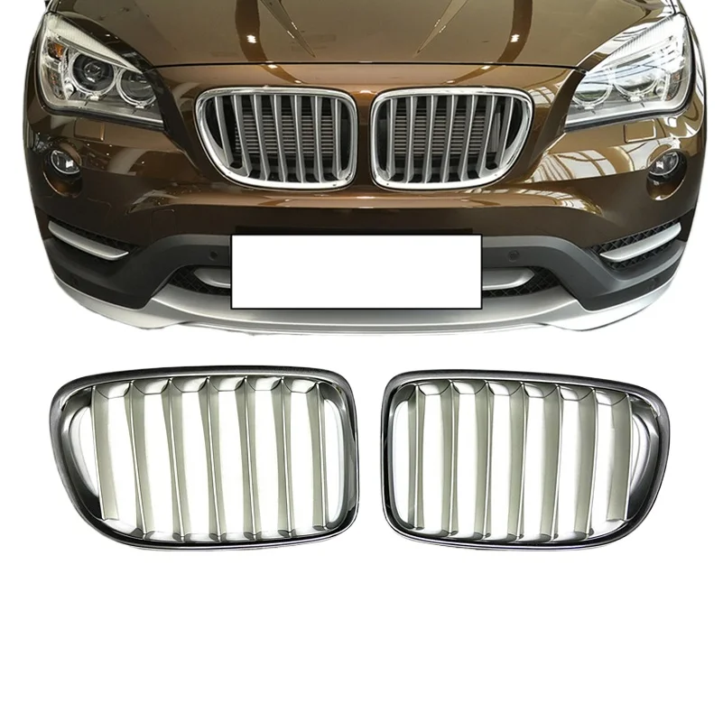 

Передняя левая/правая решетка капота для BMW X1 E84 20i 28i 35i 2010-2015