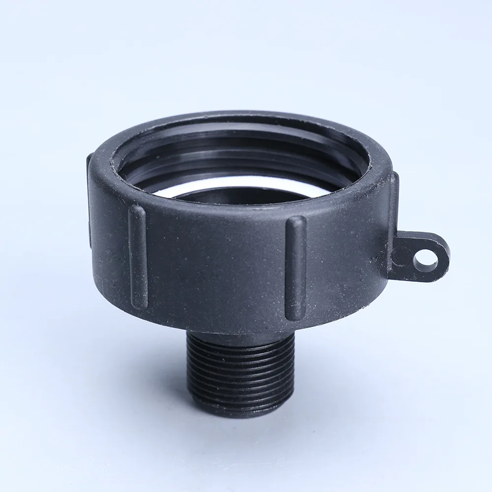 محول صمام الطبل 2 بوصة طبلة Ibc طن 3/4 تركيبات مخفض 1/2 محول NPS