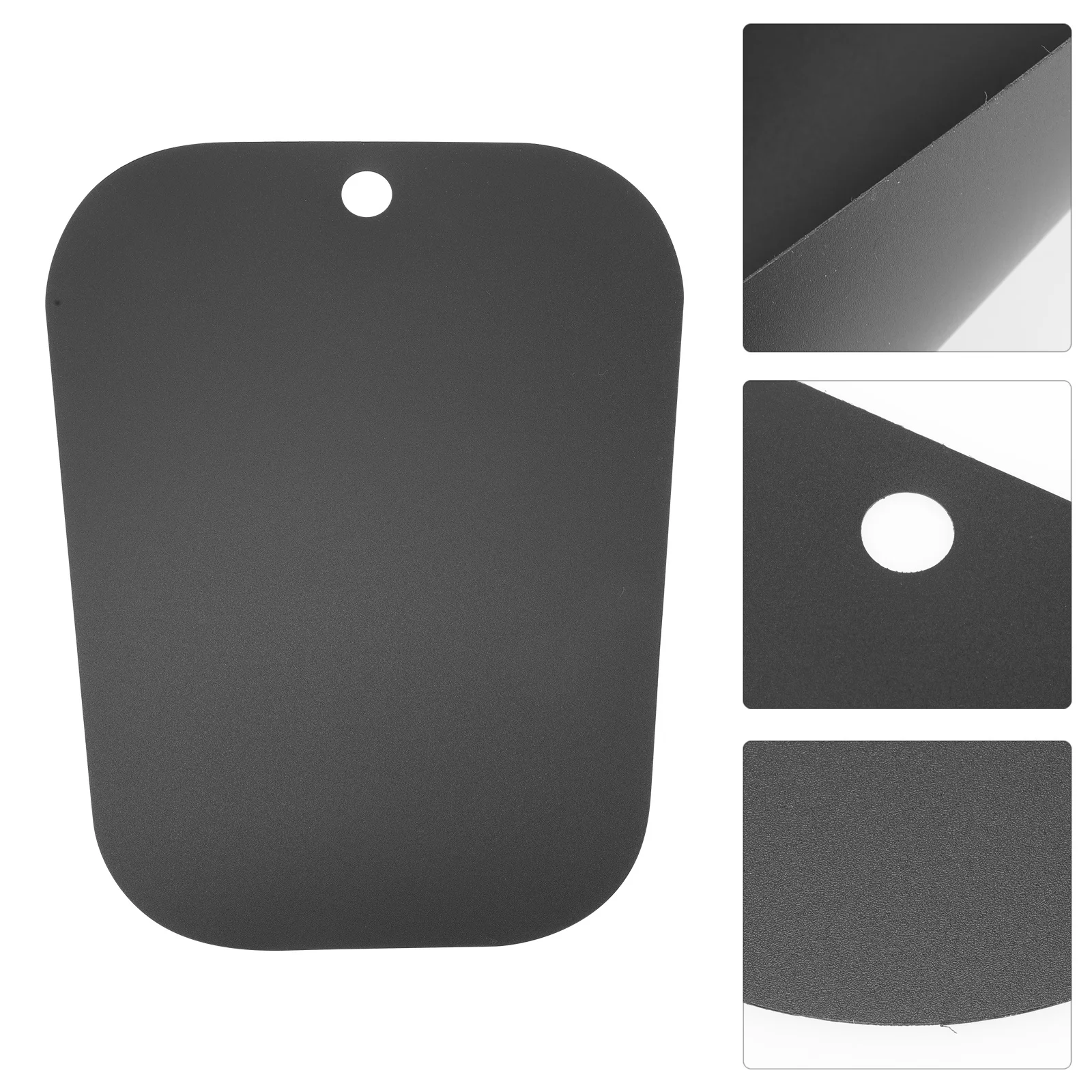 10 قطعة إدراجات التمهيد للأحذية الطويلة دعم الأحذية البلاستيكية طويل القامة دعم شكل ملحقات الأحذية شماعات حلقة التخزين المنظم #2