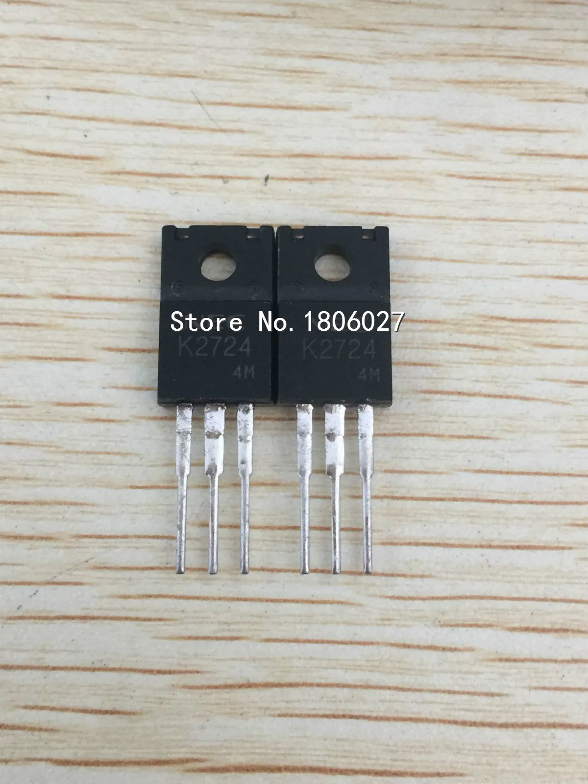 Send free 20PCS  2SK2724  New original spot selling integrated circuits