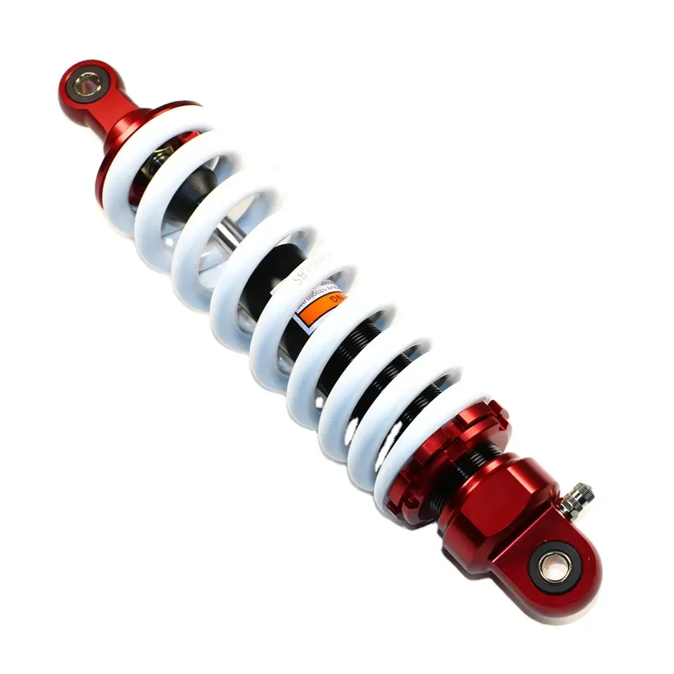 1000LBS Motorcycle Rear Gas 325mm Shock Absorber Suspension For Motor Cross Motorbike Dirt Pit Bike ATV QUAD Accessories