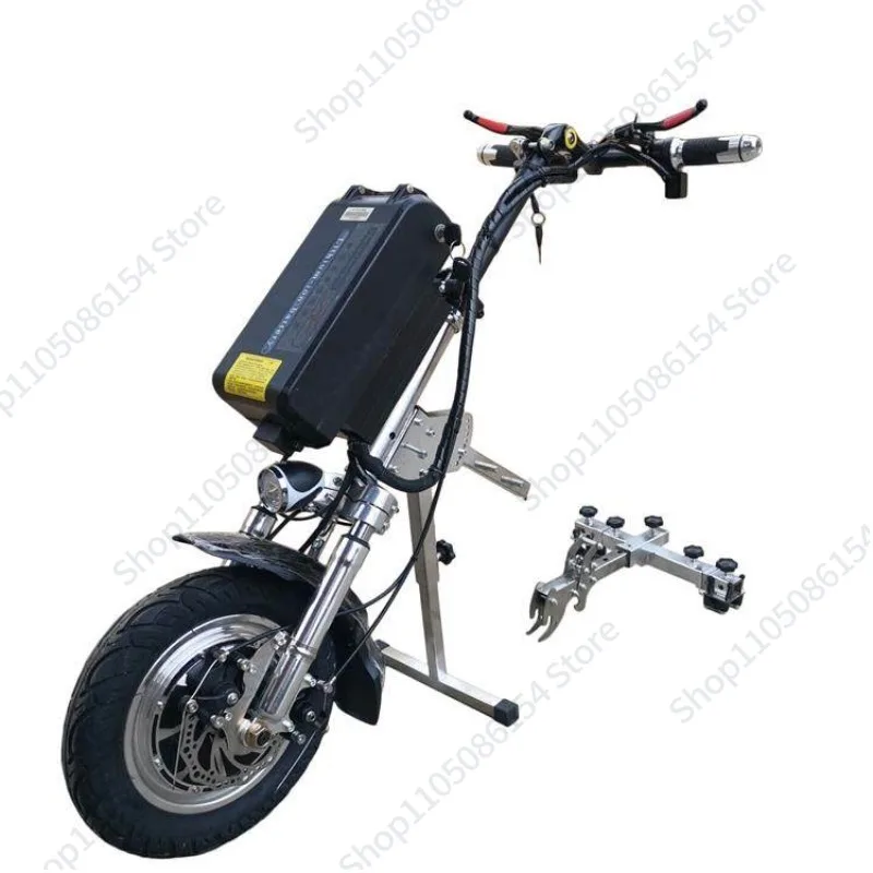 

Разборка удобна для людей с ограниченными возможностями, чтобы они могли управлять трактором и помогать пожилым людям передвигаться. Электрический привод для инвалидных колясок