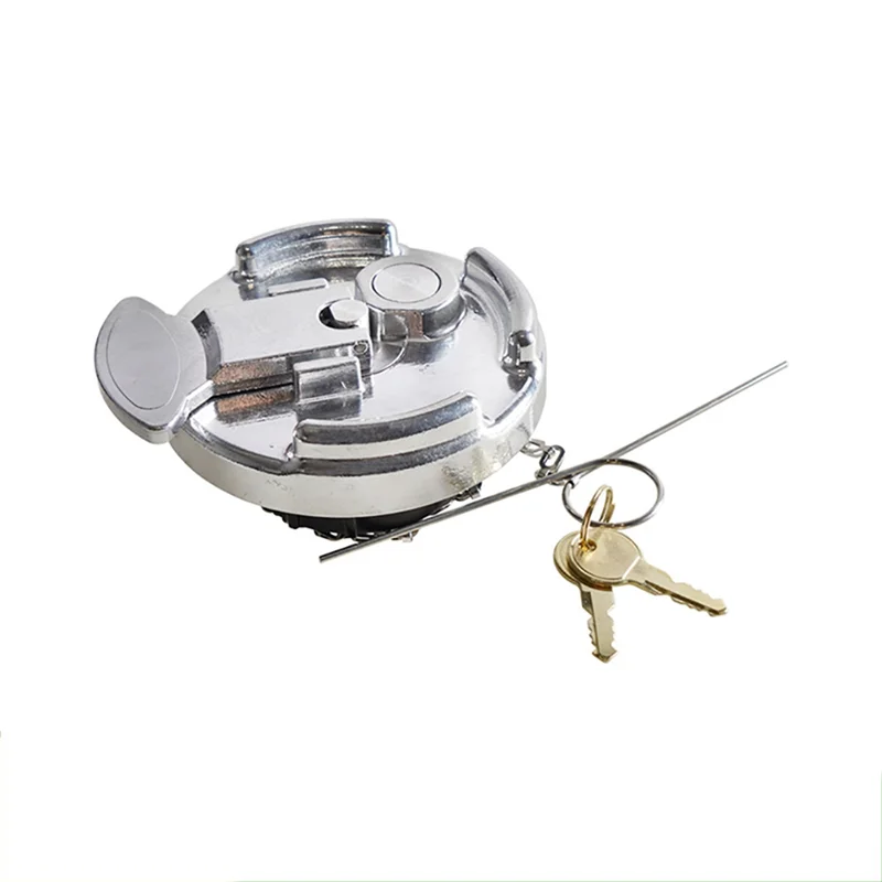 

Truck Diesel Fuel Cap Locking Fuel Cap For Peterbilt 72-17 11-04859-200 11-04859-100 572.1015 Replacement Accessories 1 PCS