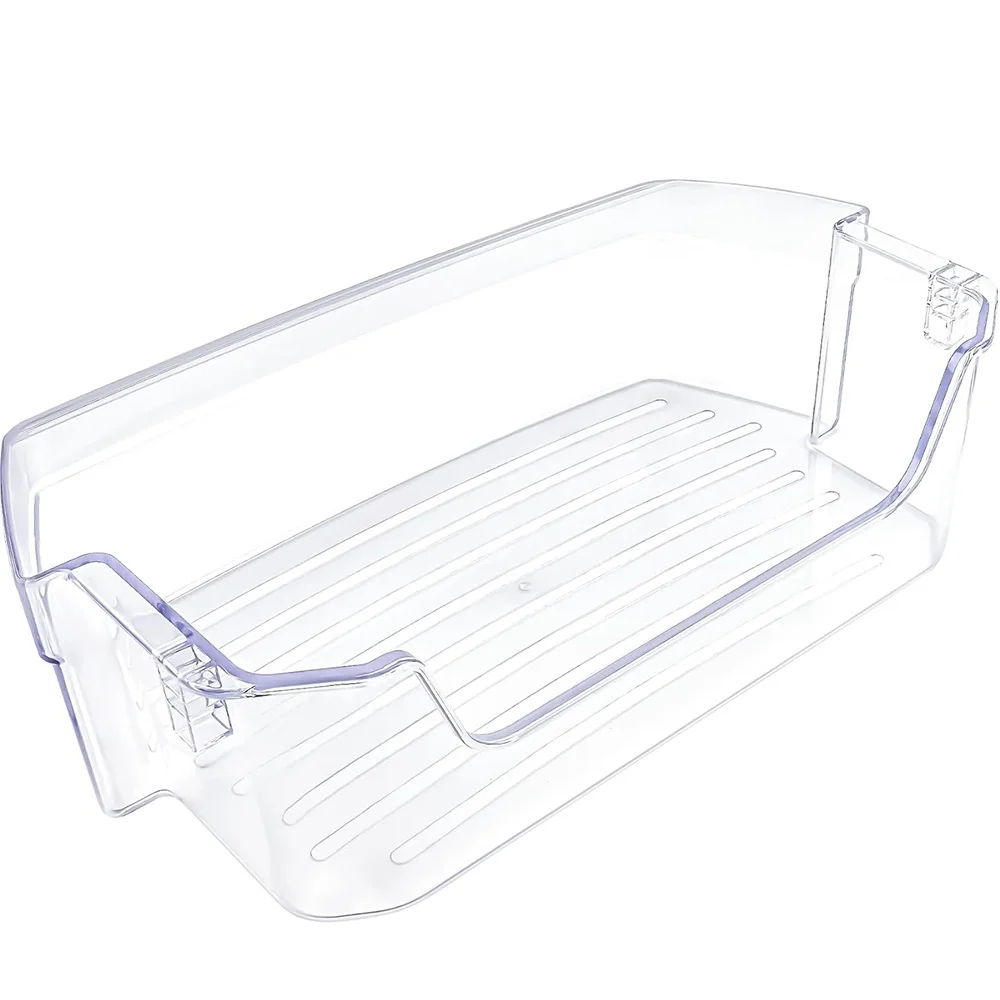 

WR71X38307, WR71X30144 Корзина с дверной полкой, совместимая с холодильниками ge (быми моделими): GFE26JYMNFFS, GNE27JYMNFFS, GNE27JYMWFFS