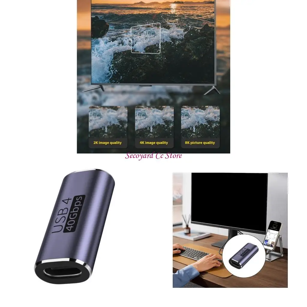 N3UC Aluminium Usb …