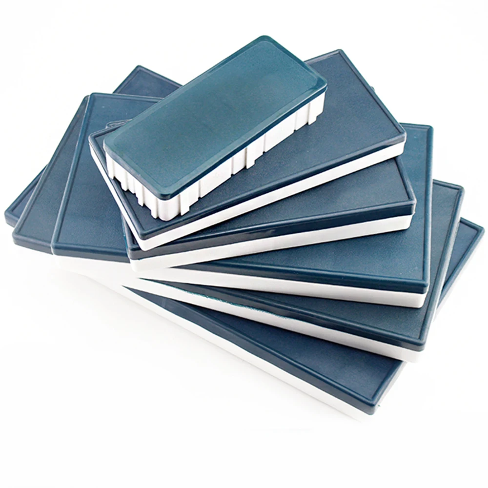 

1pcs Soft cover water powder toner box pigment box artist paint palette10/12/24/36/44/48/58/68 well