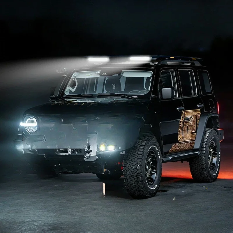 OEMRoof rack, roof platform, spotlight modification supplies