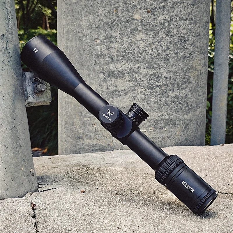 March SK5-25X50 Ffp… - image