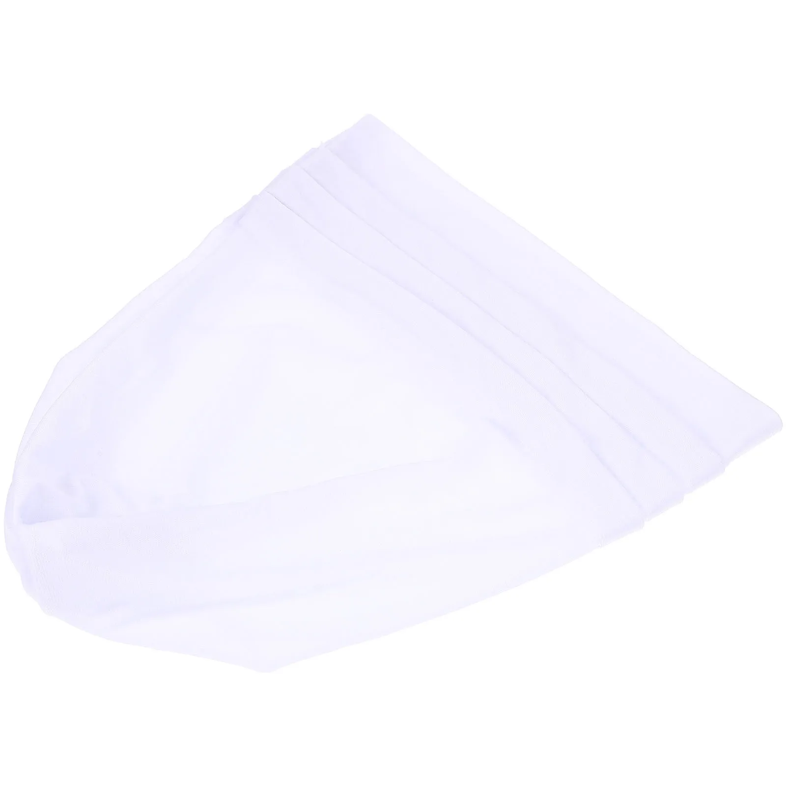 Schlafmütze aus Baumwollleinen, elastisch, geschmeidig, bequem, für Damen, Haarpflege, Schlafmütze, leicht, atmungsaktiv