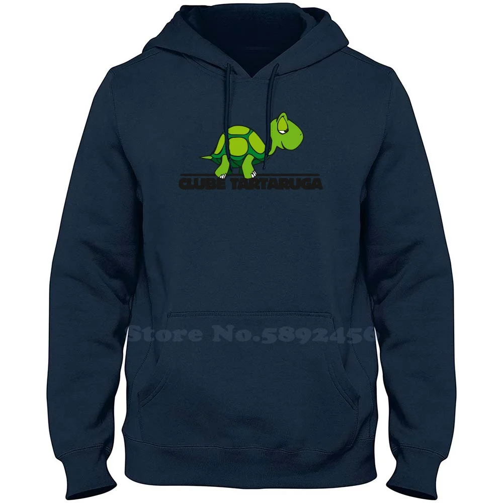 Clube Tartaruga Brand Logo 2023 Sweatshirt Hoodie Top Quality Graphic Hoodies