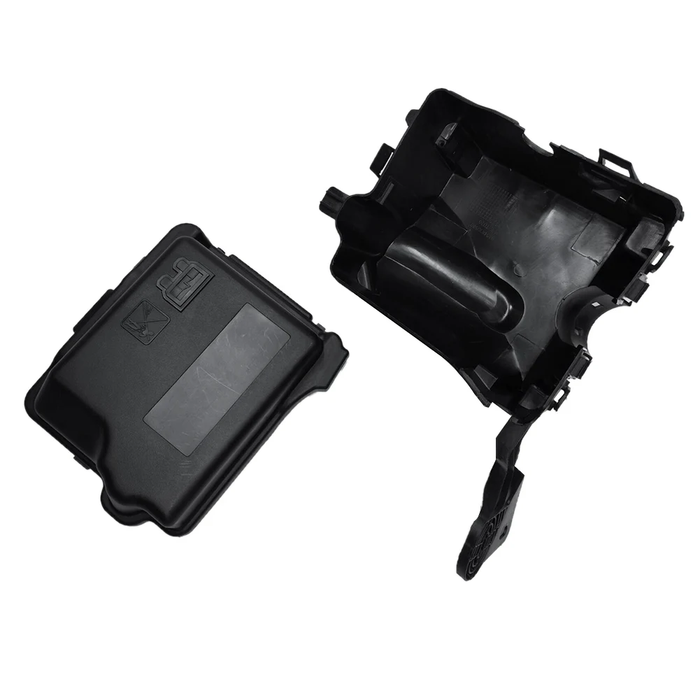 

Car Fuse Box Cover BSM Base Assembly 9671924480 9671941780 for Peugeot 2008 208 301 Citroen Elysee C3