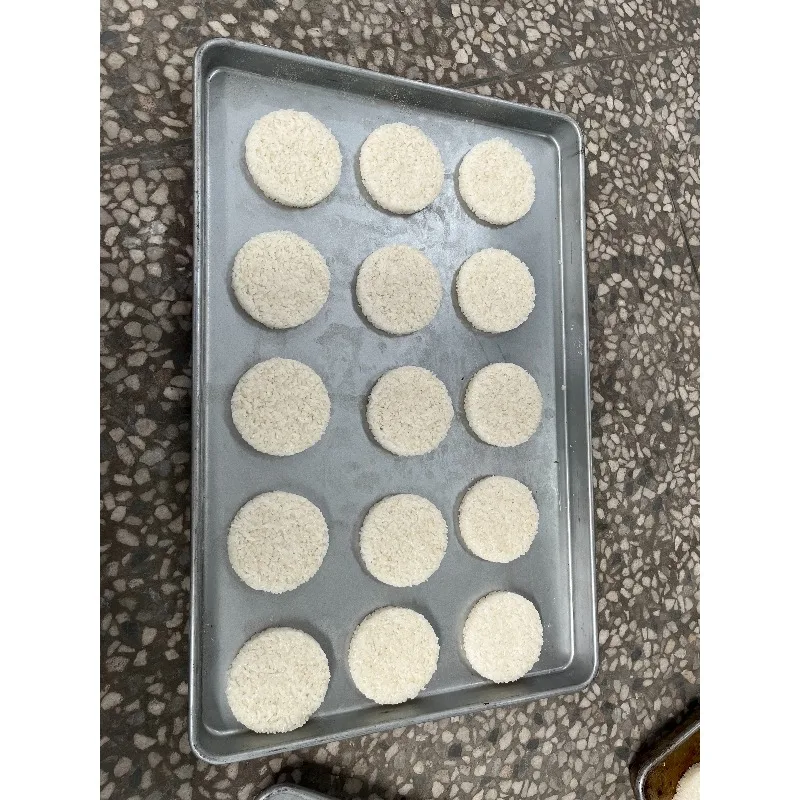 Commercial Automatic Rice Burger Machine for Triangle Shape Produce Customize
