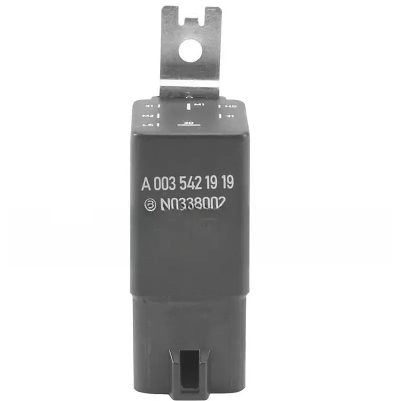 Engine Cooling Fan Control Relay Module For Mercedes Viano